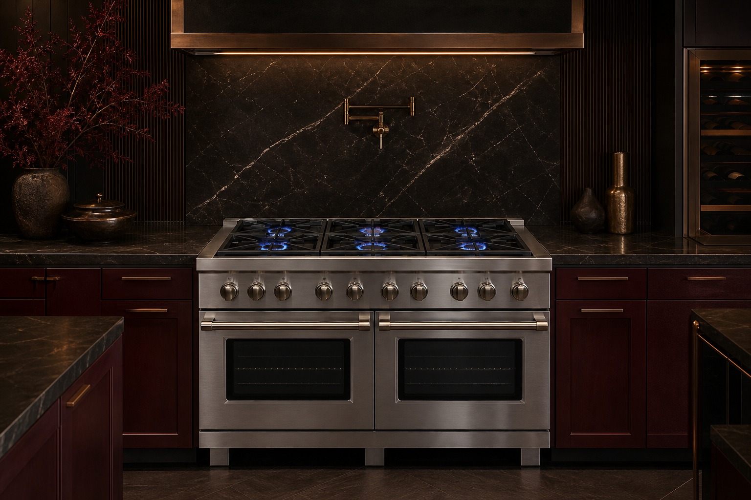 Thermador repair in Atherton — Thermador appliances