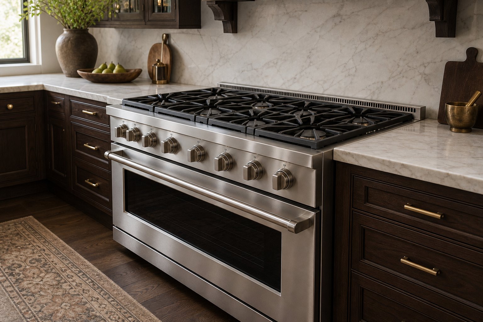 Viking repair in Atherton — Viking appliances
