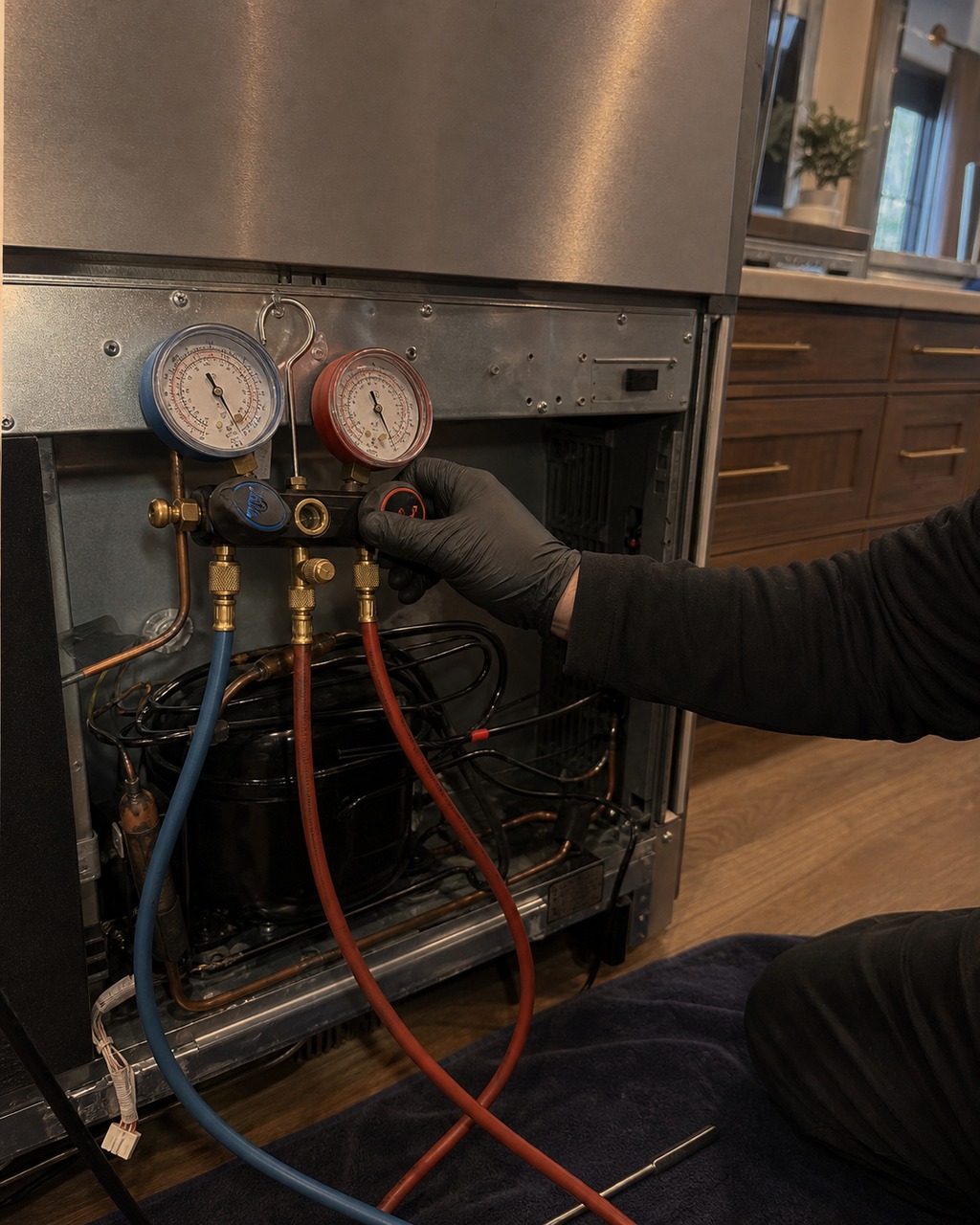 Sub-Zero repair in Atherton — Sub-Zero appliances